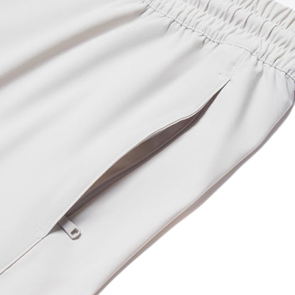 Unisex Trainingshose "Wade" hellgrau - AYKT313-3