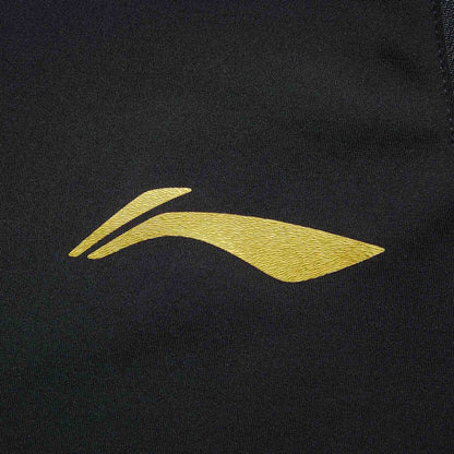 Unisex Trainingshose China Team "Olympia" - schwarz - AYKU771-1