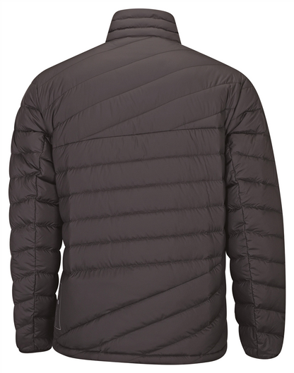 Herren Outdoor Daunenjacke schwarz - AYMS215-2