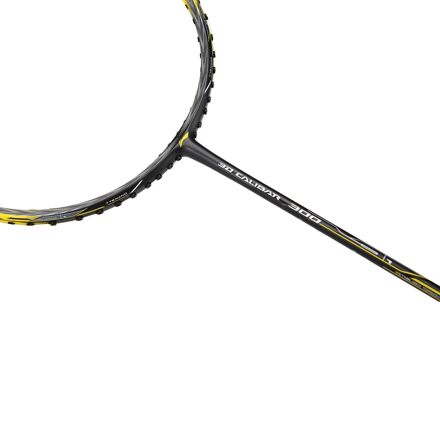 Badmintonracket 3D Calibar 300 Drive unstrung - AYPT393-4