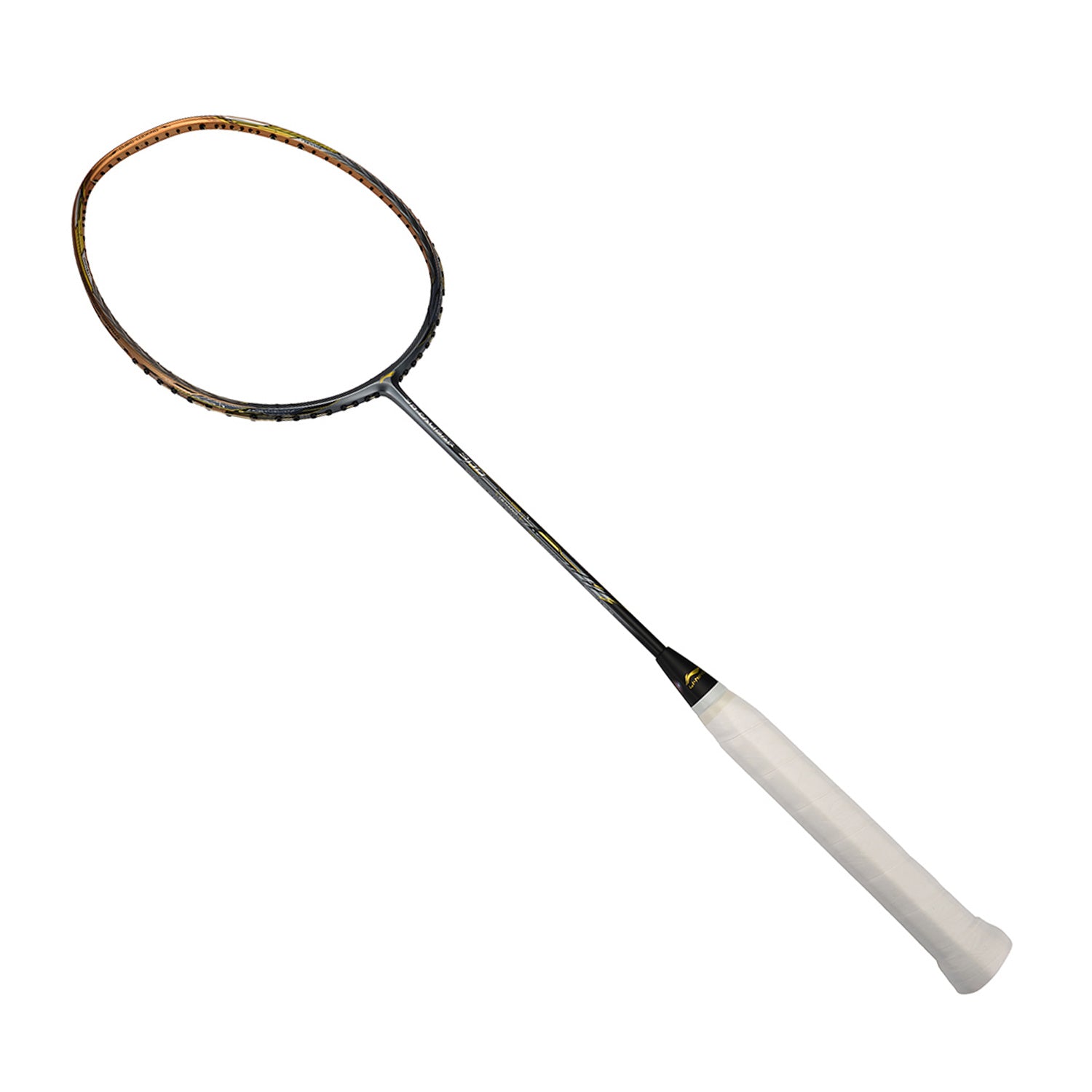 Badmintonschläger 3D Calibar 900 Drive unbespannt - AYPM426-1/AYPT381-4