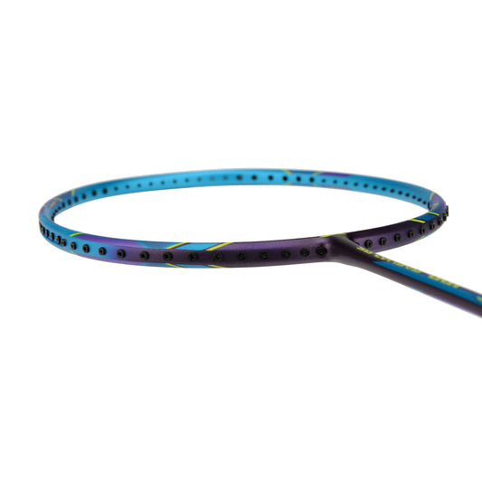 Badmintonschläger 3D Calibar 001 Drive bespannt - AYPP008-3/AYPT399-40