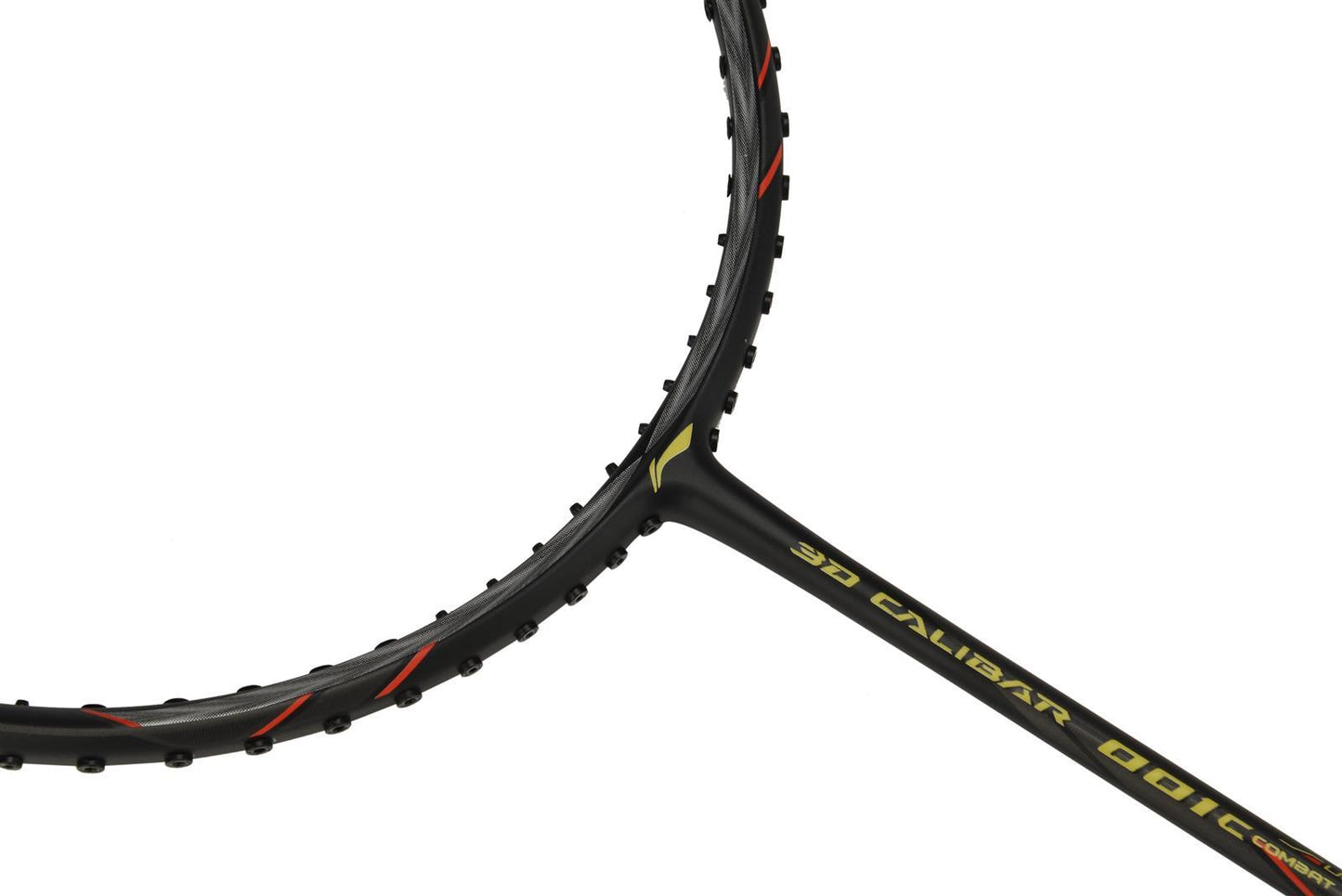 Badmintonschläger 3D Calibar 001 Combat unbespannt - AYPP012-1