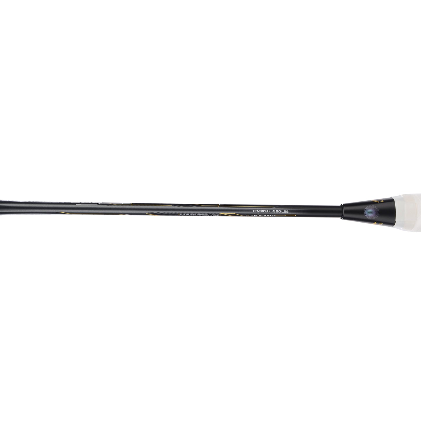 Badmintonschläger 3D Calibar 600 Drive (4U) unbespannt - AYPP016-1/AYPT385-4