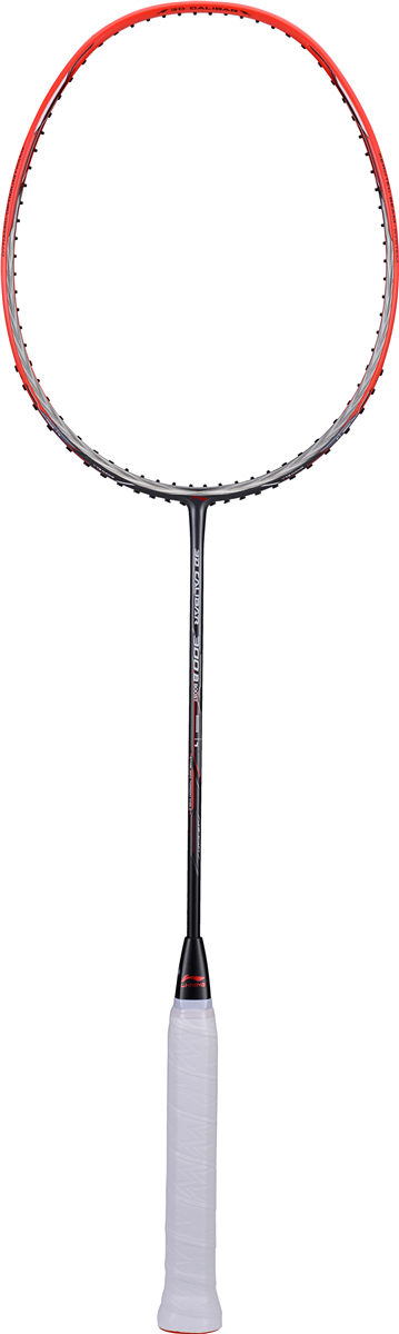 Badmintonschläger 3D Calibar 300 Boost unbespannt - AYPT395-4