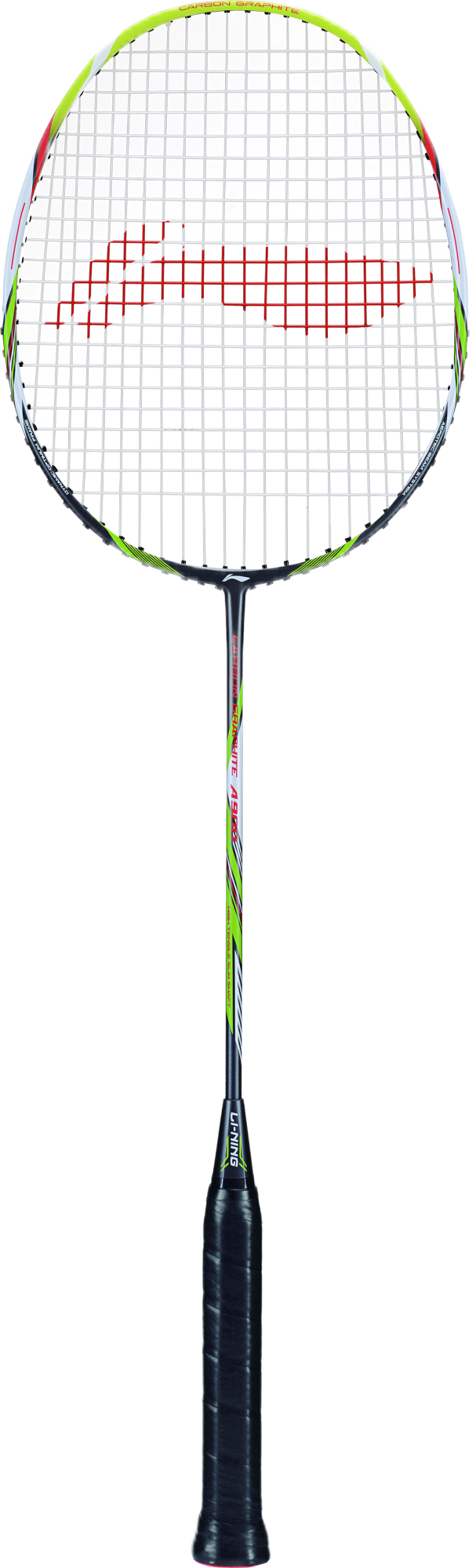 Badmintonschläger Carbon Series A900 bespannt - AYPT487-3