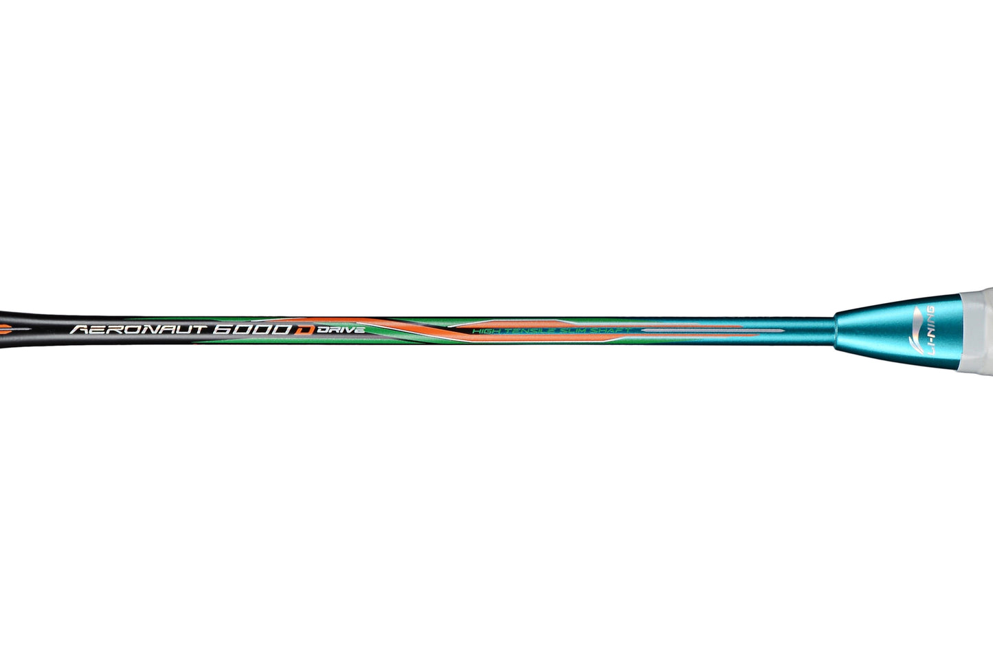 Badmintonschläger Aeronaut 6000 Drive unbespannt - AYPQ014-1/AYPT413-3