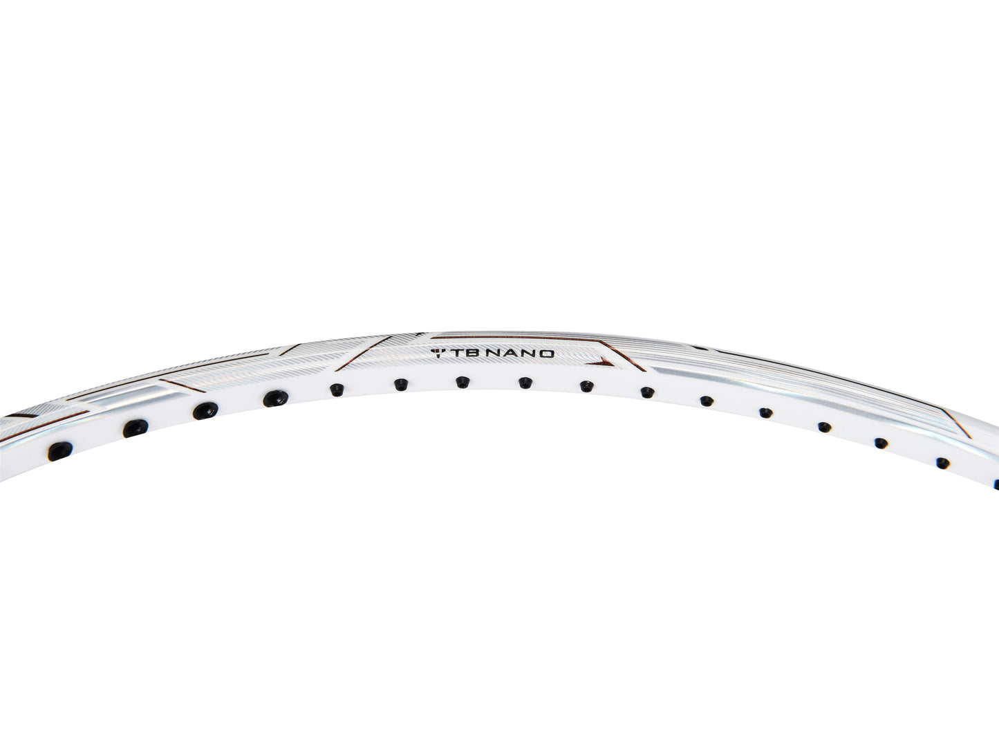 Badmintonschläger TecTonic 7 Drive unbespannt - AYPQ018-1