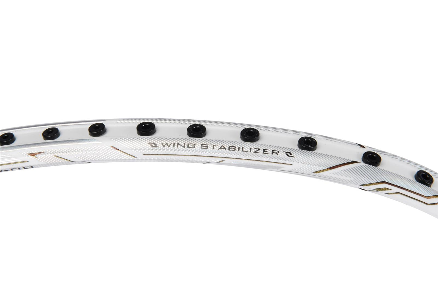 Badmintonschläger TecTonic 7 Drive unbespannt - AYPQ018-1