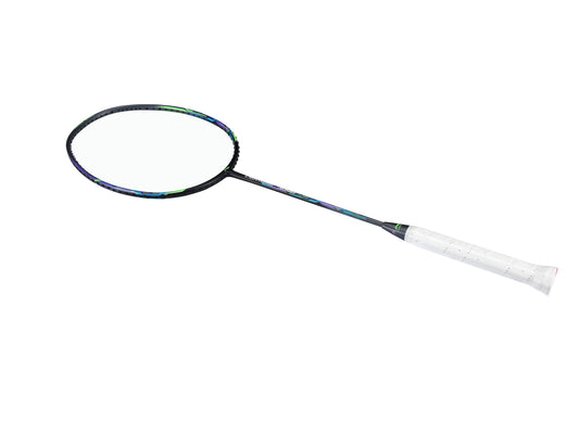 Badmintonschläger Lightning 3000 unbespannt Grau-Schwarz - AYPQ132-1