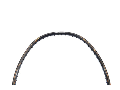 Badminton Racket TecTonic 7 Combat unstrung - AYPQ148-1