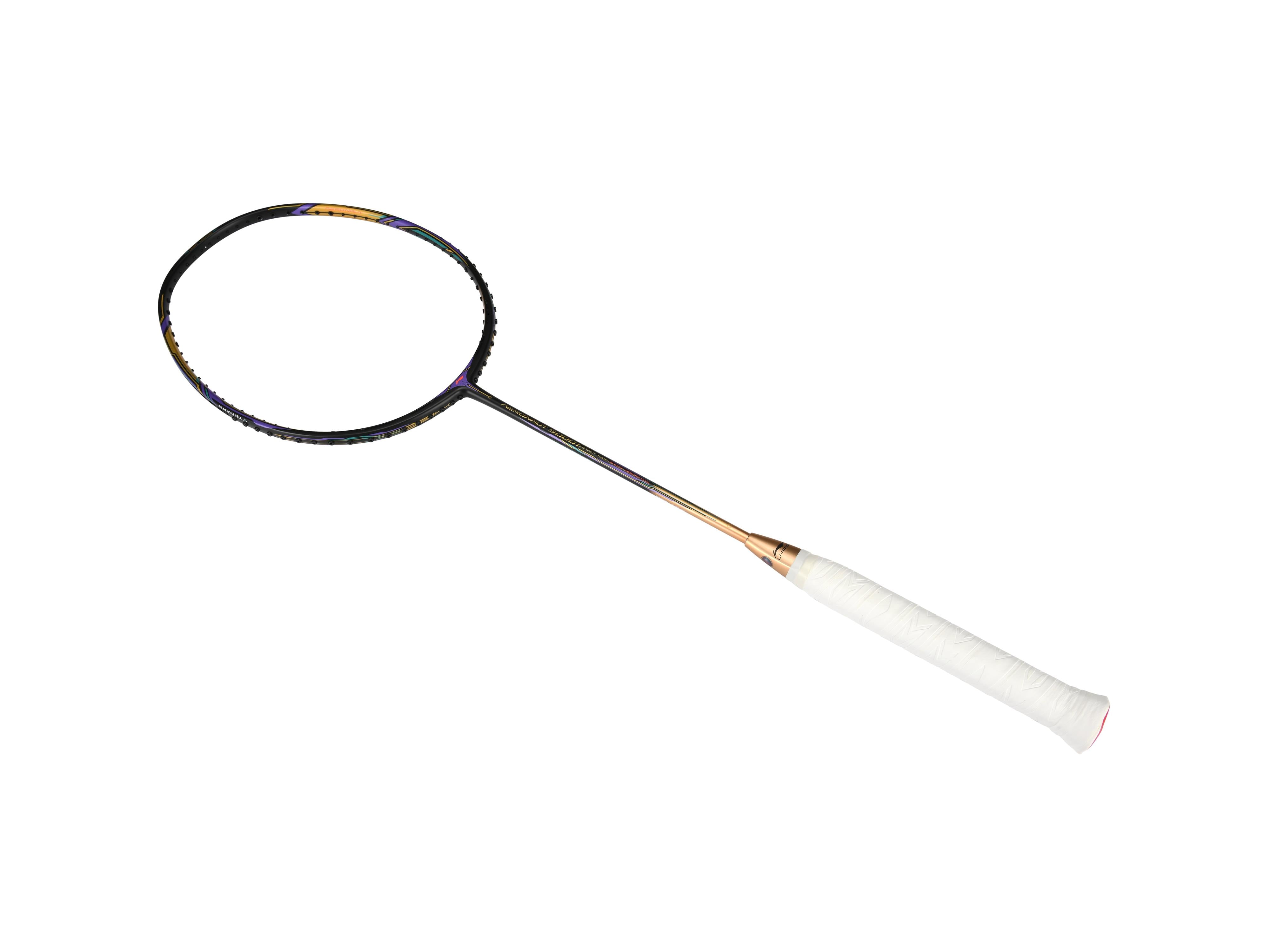 Badmintonschläger Aeronaut 9000 Instinct unbespannt - AYPT407-5