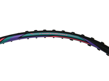 Badmintonschläger Aeronaut 6000 Instinct unbespannt - AYPR006-1