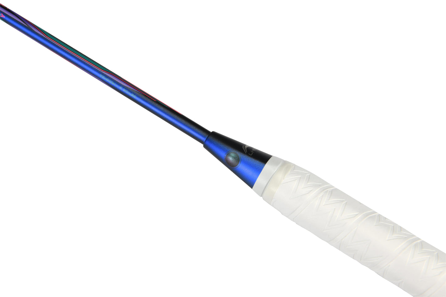Badmintonschläger Aeronaut 6000 Instinct unbespannt - AYPR006-1