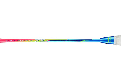 Badmintonracket WindStorm 72 S unstrung Blue-Pink - AYPT427-6