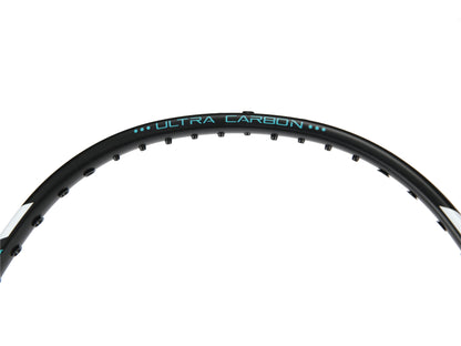 Badmintonschläger Lightning 2000 unbespannt Schwarz-Grün - AYPR012-1