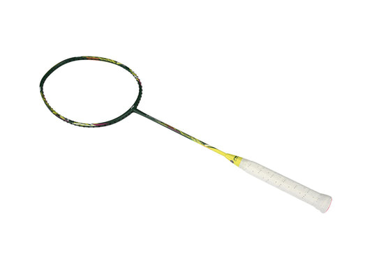 Badmintonracket Lightning 2000 unstrung Yellow-Green - AYPR014-1