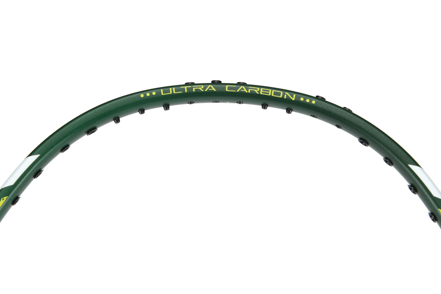 Badmintonschläger Lightning 2000 unbespannt Gelb-Grün - AYPR014-1