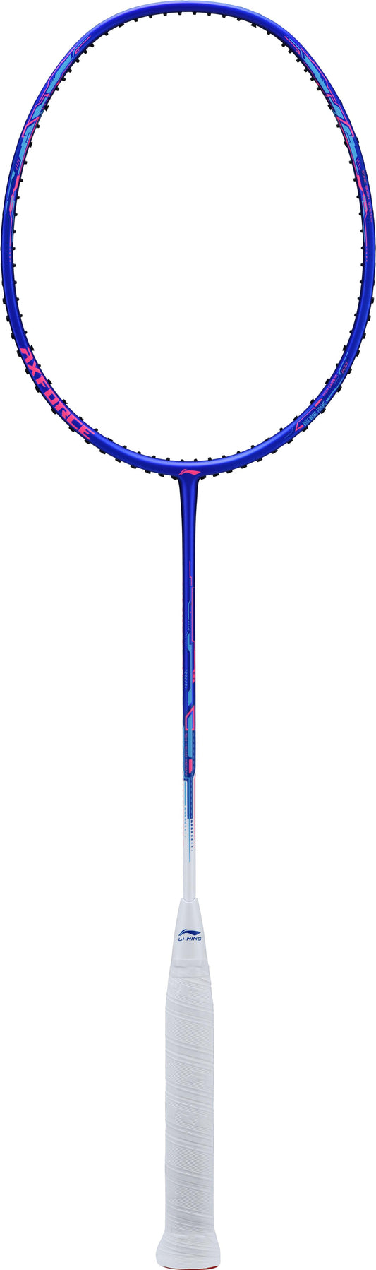 Badmintonschläger AXFORCE 20 (3U) bespannt - AYPT293-30/AYPS049-2
