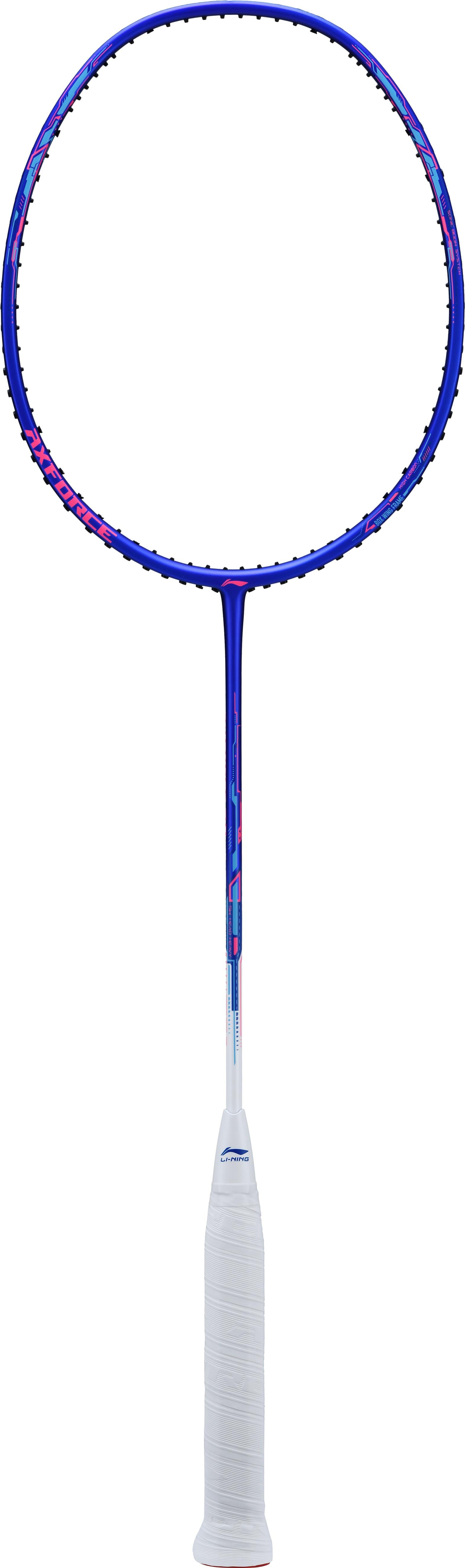 Badmintonschläger AXFORCE 20 (4U) unbespannt - AYPS051-1/AYPT293-4