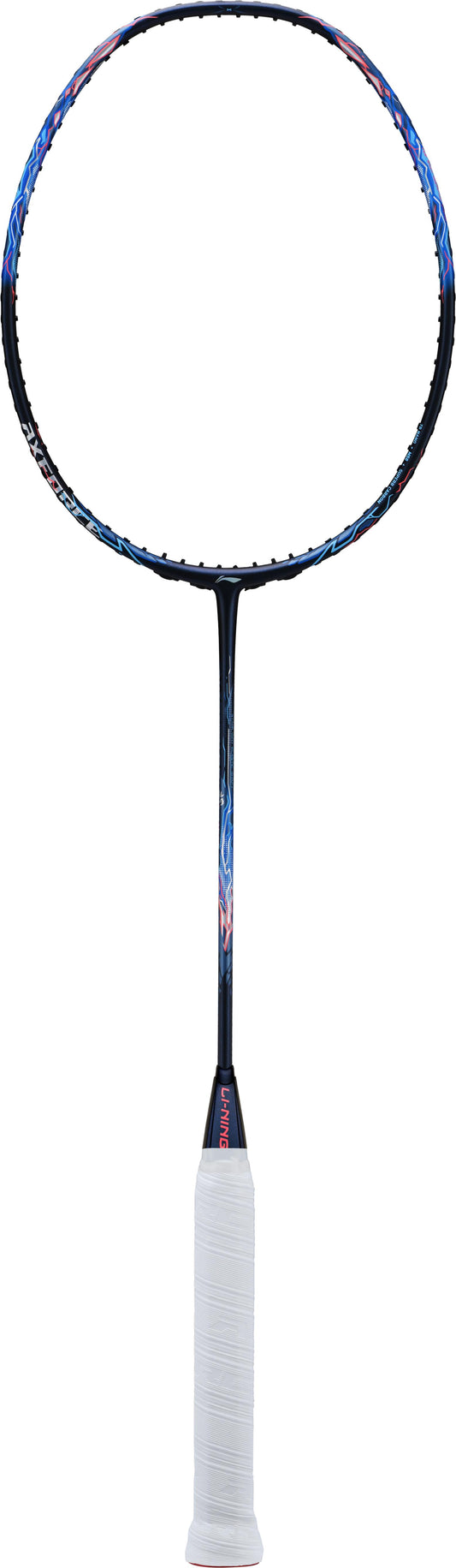 Badmintonschläger AXFORCE 90 Drache (4U) unbespannt - AYPS069-1/AYPT239-4