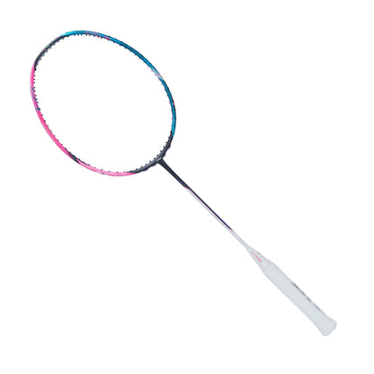 Badmintonracket HalberTec 8000 (3U) Green/Pink - unstrung  - AYPT369-3