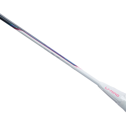 Badmintonschläger HalberTec 8000 (4U) G6 Green/Pink - unbespannt  - AYPT369-46