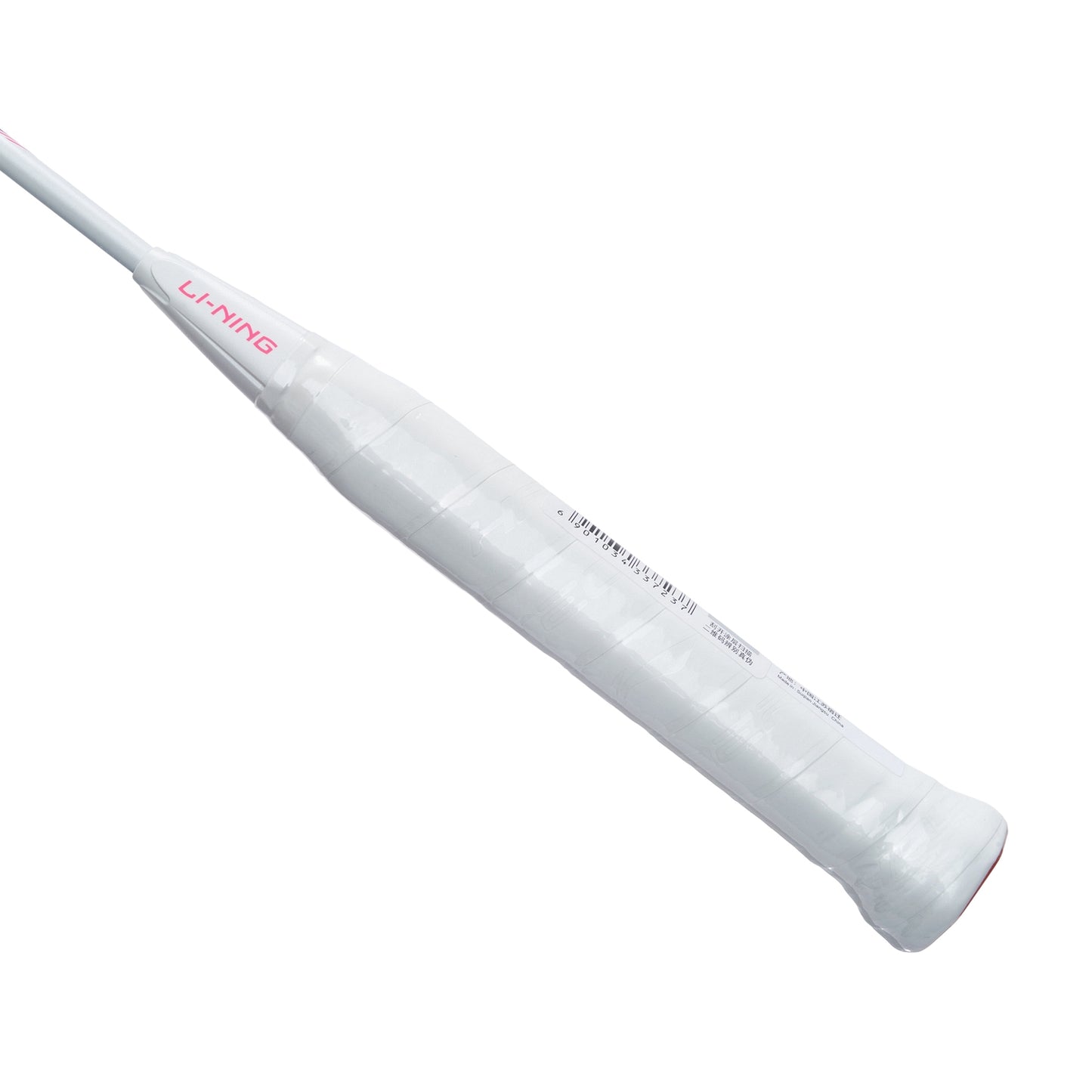 Badmintonschläger HalberTec 8000 (4U) G6 Green/Pink - unbespannt  - AYPT369-46