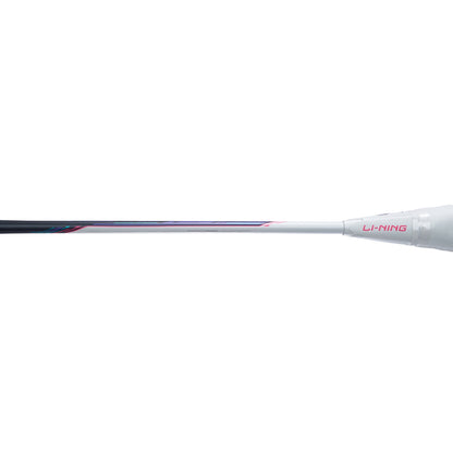 Badmintonschläger HalberTec 8000 (4U) G6 Green/Pink - unbespannt  - AYPT369-46