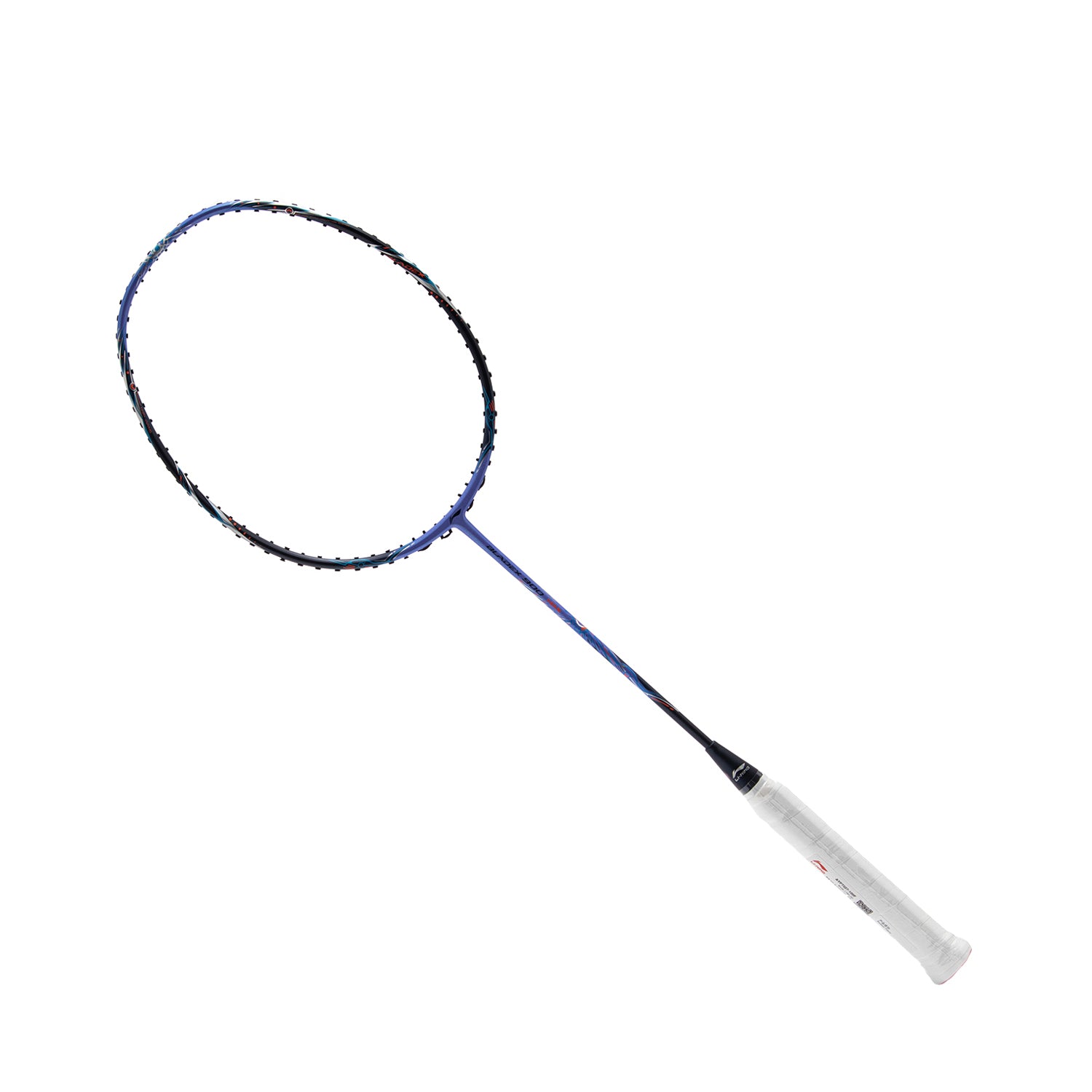 Badmintonschläger BLADEX 900 MAX Moon (4U) Blue - unbespannt - AYPT027-1