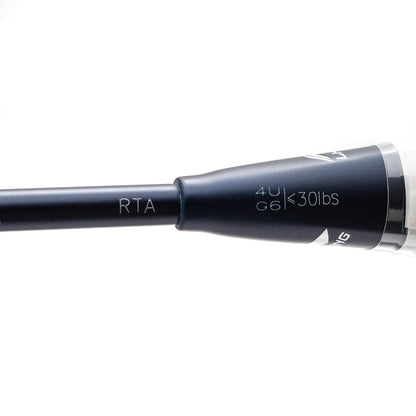 Badmintonschläger BLADEX 900 MAX Moon (4U) Blue - unbespannt - AYPT327-4