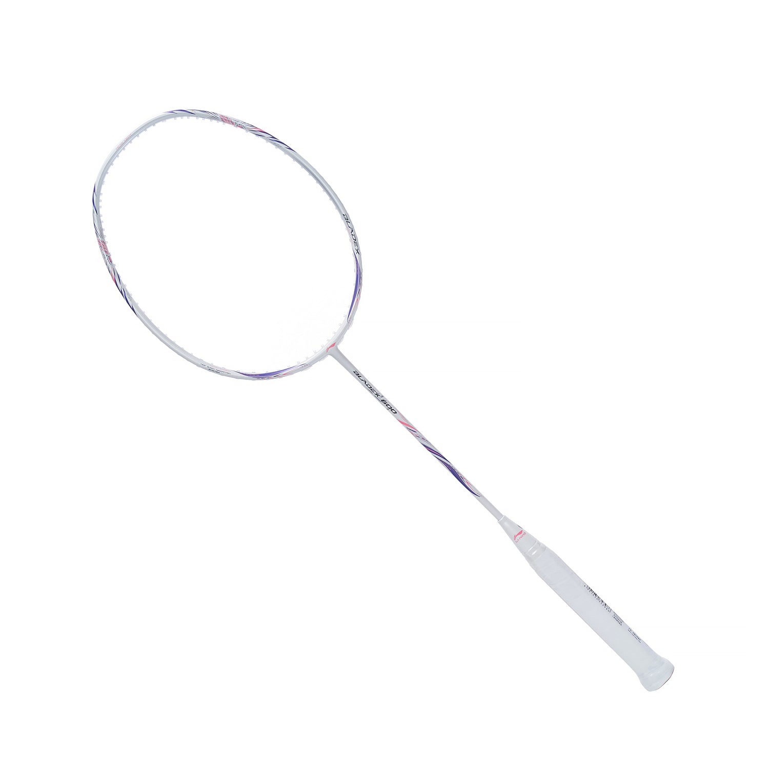 Badmintonschläger BladeX 600 (4U) White - unbespannt  - AYPT033-1