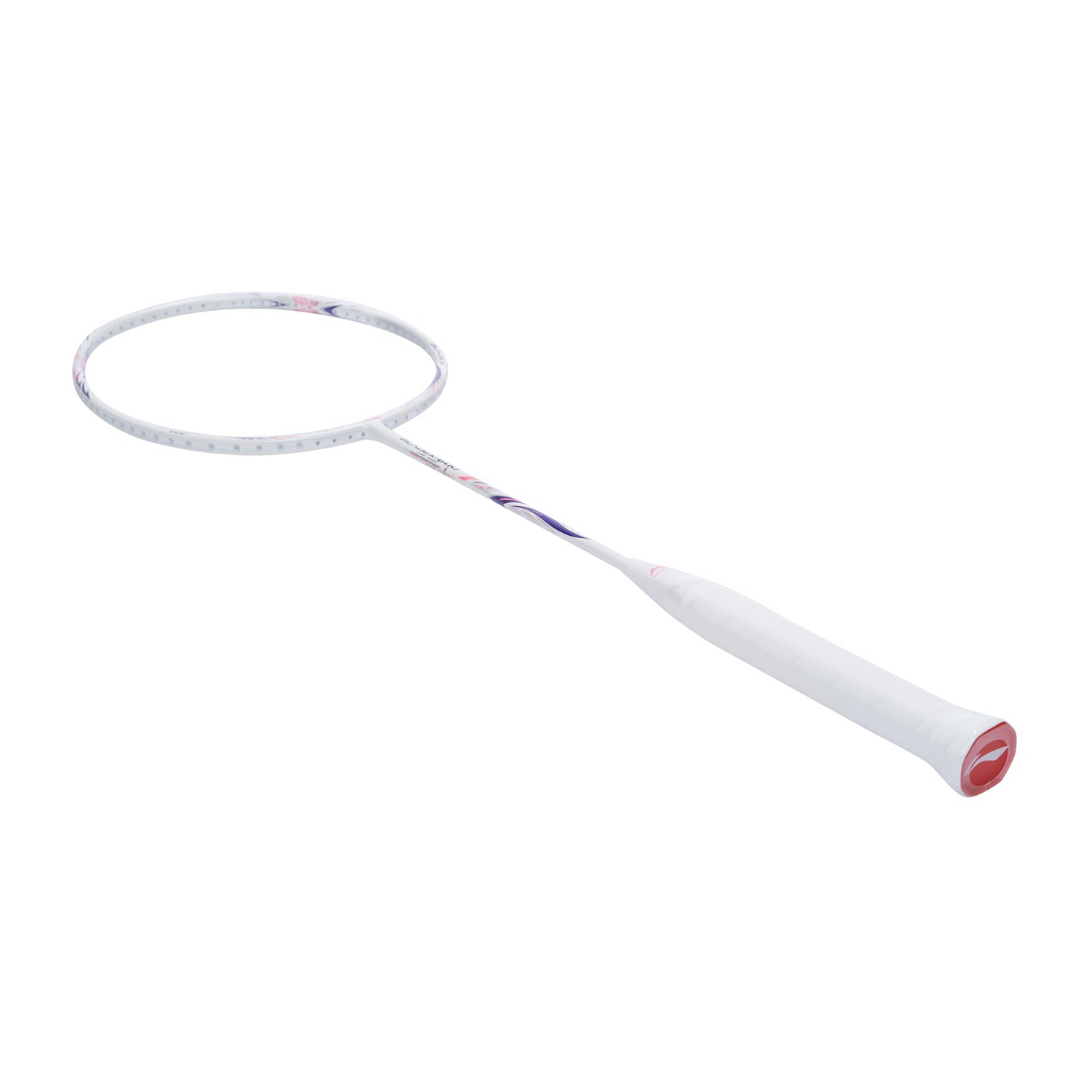 Badmintonschläger BladeX 600 (4U) White - unbespannt  - AYPT033-1