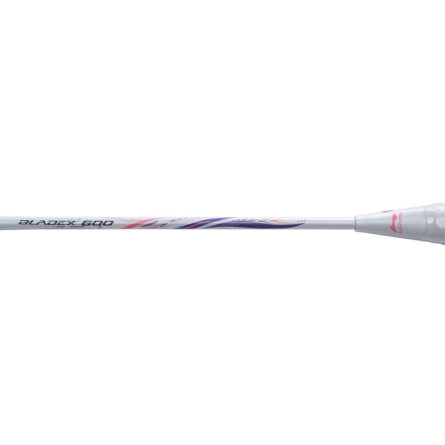 Badmintonschläger BladeX 600 (4U) White - unbespannt  - AYPT341-4/AYPT033-1