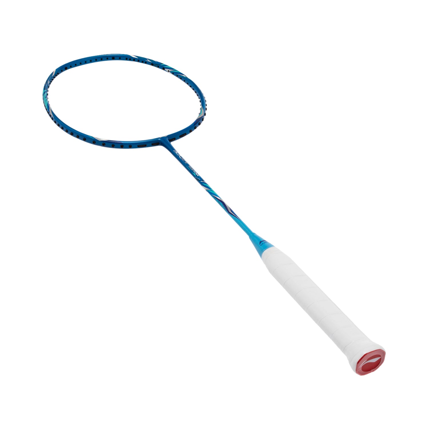 Badmintonschläger BladeX SONAR (4U) Blue - unbespannt  - AYPT039-1