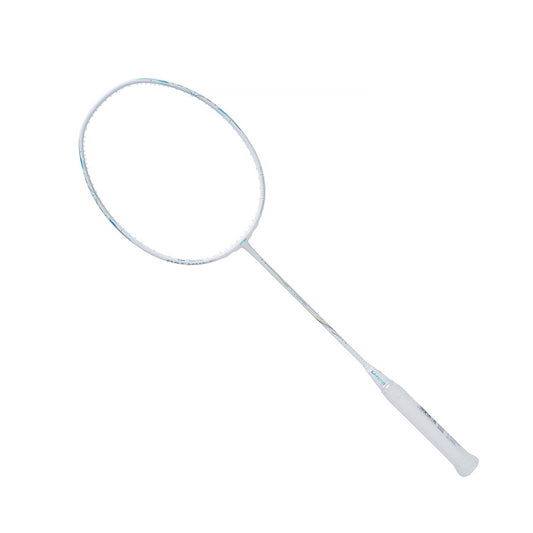 Badmintonschläger AXFORCE 60 (4U) White - unbespannt - AYPT053-1/AYPT281-4