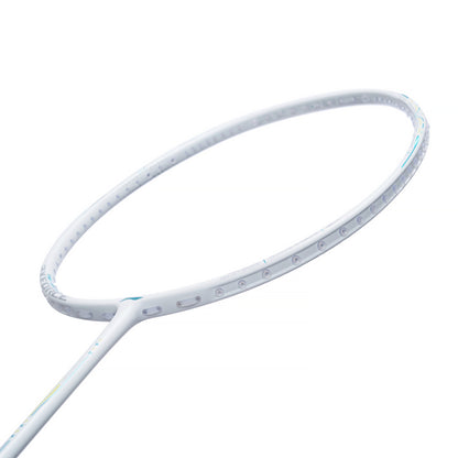 Badmintonschläger AXFORCE 60 (5U) White - unbespannt - AYPT055-1/AYPT281-5