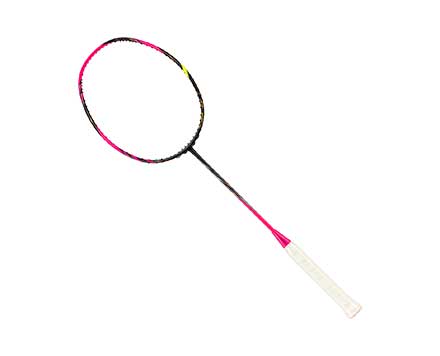 Badmintonschläger BLADEX 900 NEW (4U) - Beerenrot - Pink - unbespannt - AYPU047-4
