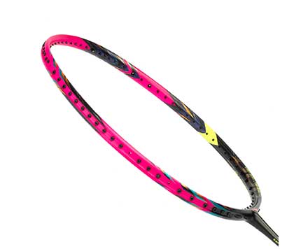 Badmintonracket BLADEX 900 NEW (3U) - Berry Red - Pink - unstrung - AYPU047-3