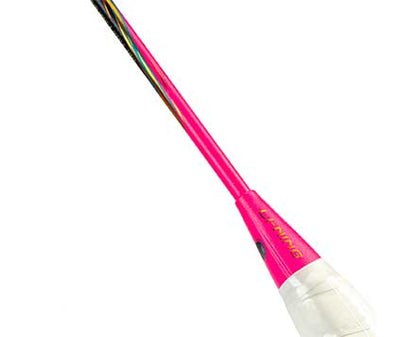 Badmintonracket BLADEX 900 NEW (3U) - Berry Red - Pink - unstrung - AYPU047-3