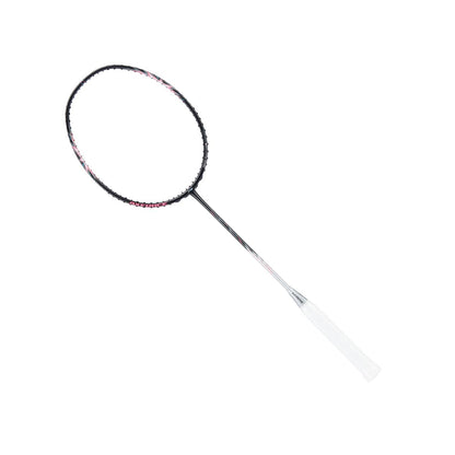 Badmintonracket AXFORCE BIGBANG (5U) Black - unstrung - AYPU049-5