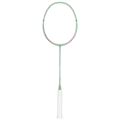 Badmintonschläger Axforce Cannon (4U) hellgrün - unbespannt - AYPW013-4