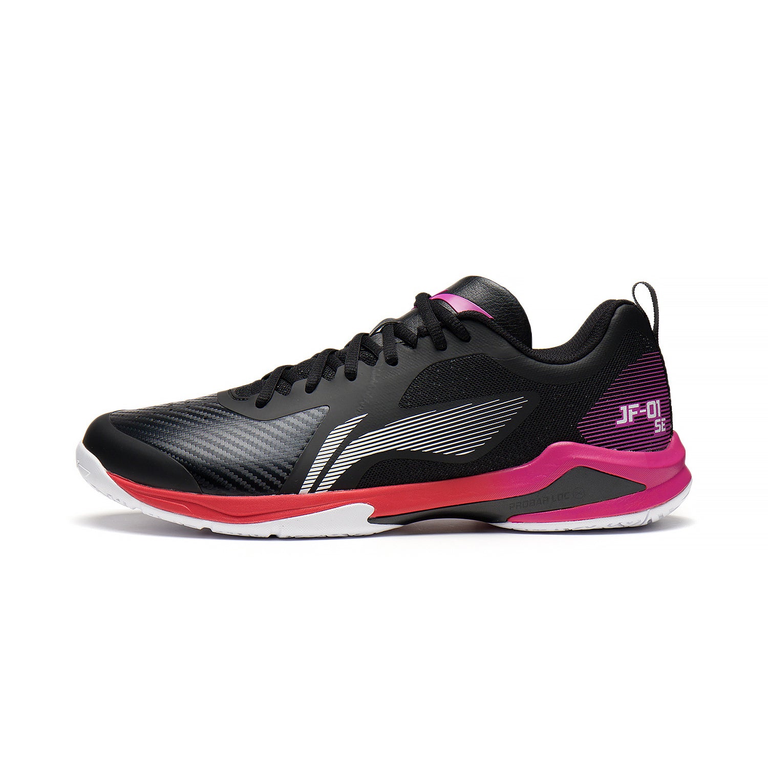 Unisex Badmintonschuh Blast SE schwarz - AYZS018-5