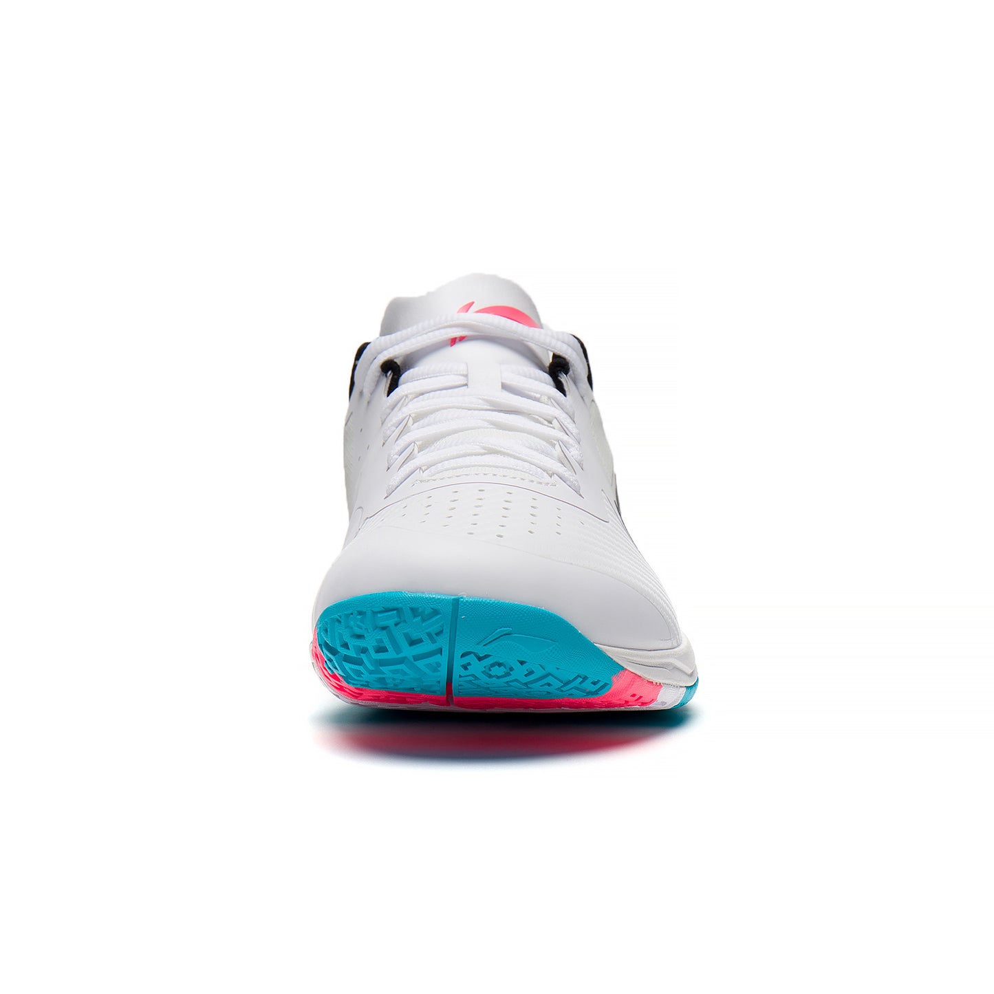 Unisex Badmintonschuh Blast SE weiß/schwarz - AYZS018-6