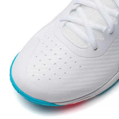 Unisex Badmintonschuh Blast SE weiß/schwarz - AYZS018-3