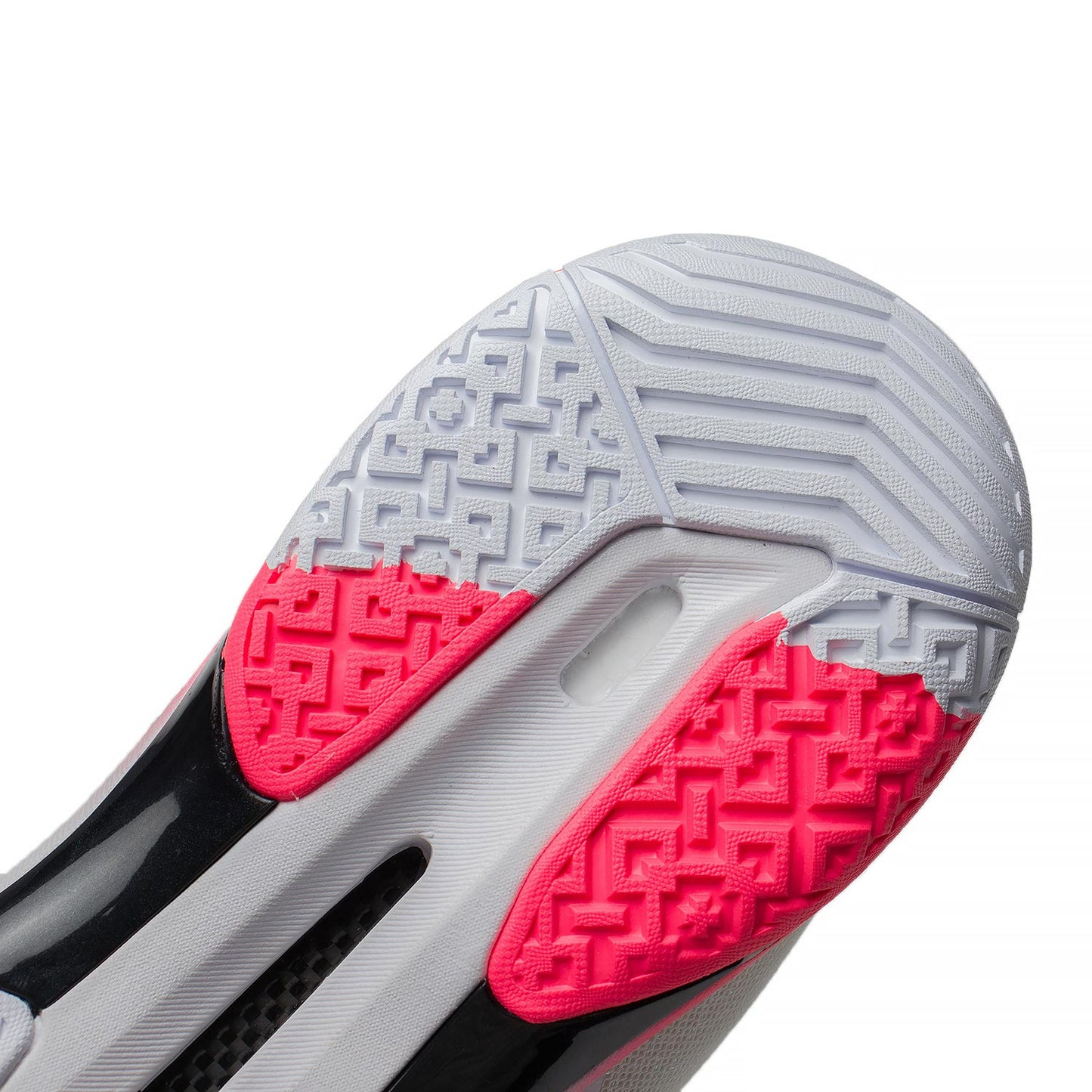 Unisex Badmintonschuh Blast SE weiß/schwarz - AYZS018-3