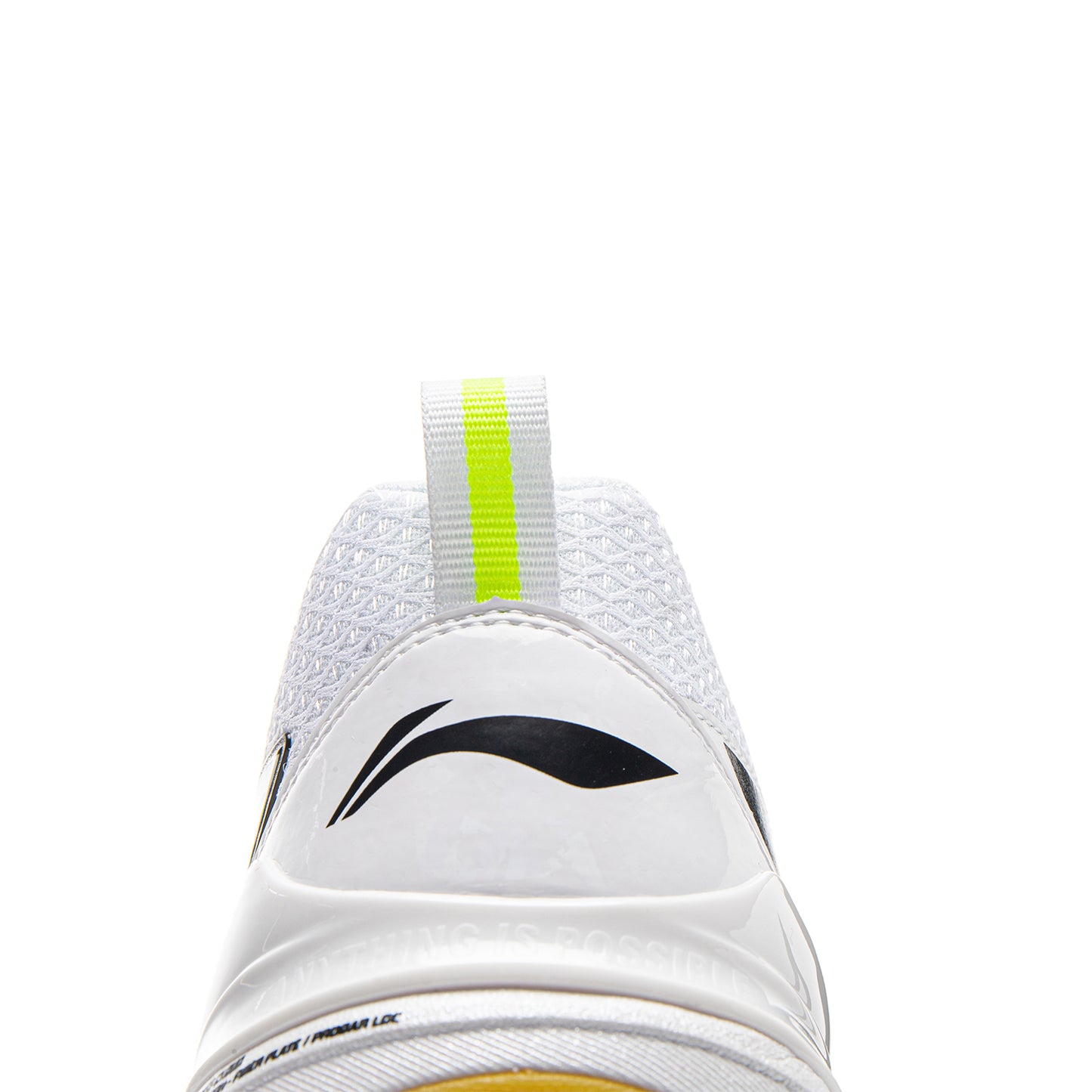 Unisex Badmintonschuh ''Blade II Pro'' - weiß - AYZV001-1