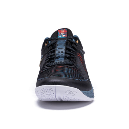 Unisex Badmintonschuh Donner Pro schwarz - AYAT009-4