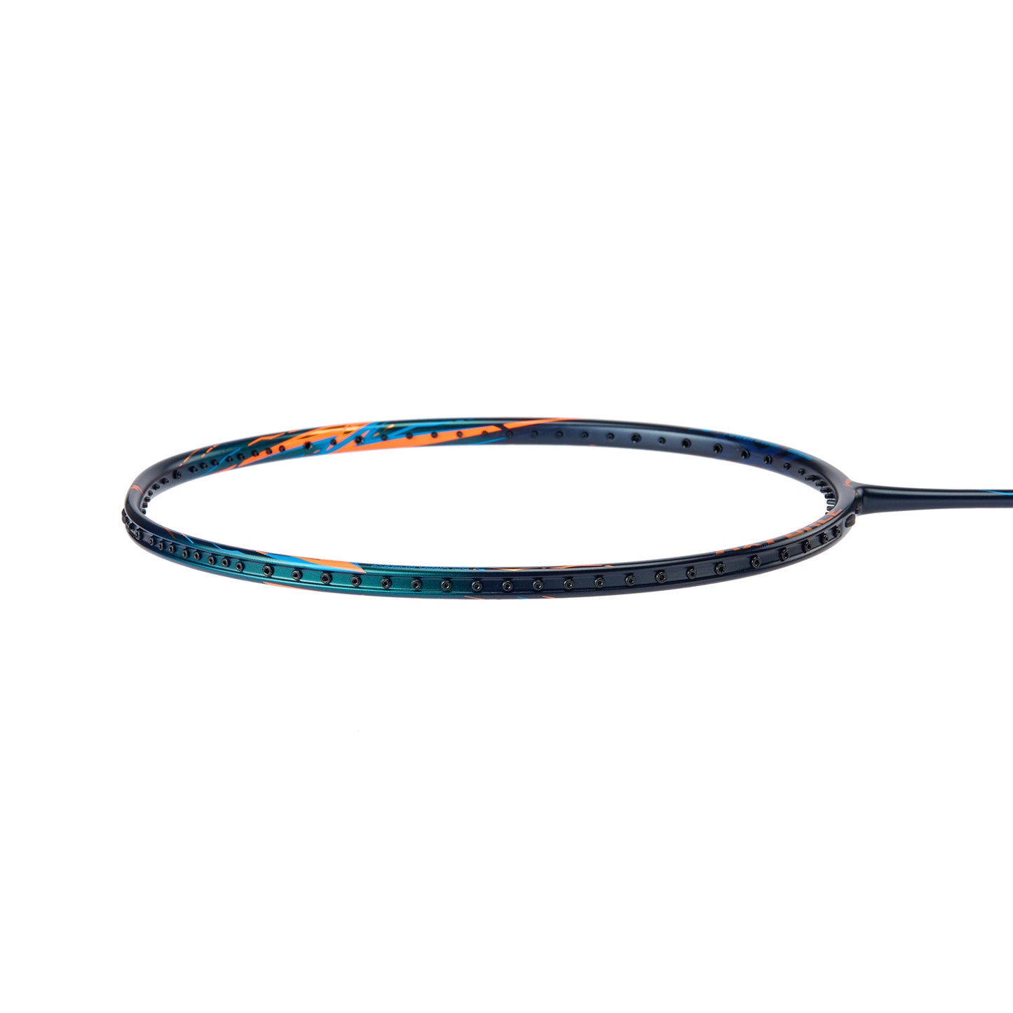 Badmintonracket AXFORCE 90 NEW BLACK EDITION (3U) unstrung - AYPV001-3