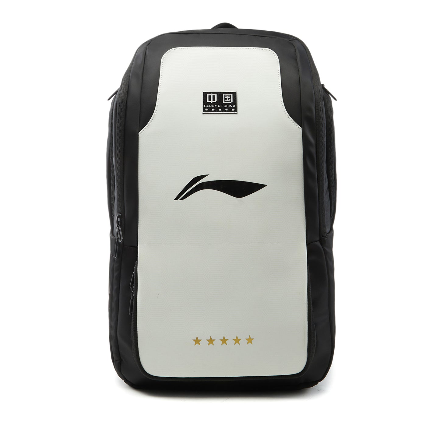 Tischtennis Rucksack National Team Dragon 2025 weiß - ABSV037-2